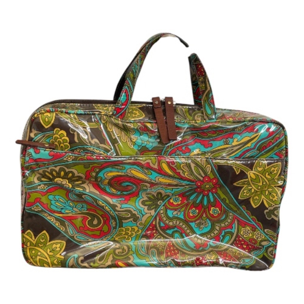 KATE SPADE Large Cosmetic Travel Bag